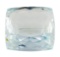 8.82 ct.Natural Square Cushion Cut Aquamarine
