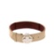 Louis Vuitton Beige Wish 16.5cm Bracelet