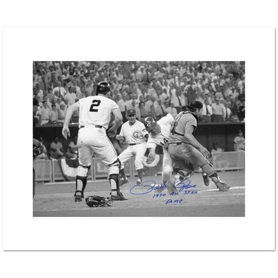 Pete Rose - Fosse Collision by Rose, Pete