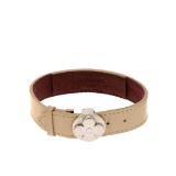 Louis Vuitton Beige Wish 16.5cm Bracelet