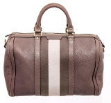 Gucci Mauve Leather Medium Joy Boston Bag