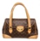 Louis Vuitton Brown Beverly GM Shoulder Bag