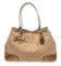 Gucci Brown Canvas Princy Shoulder Bag