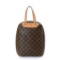 Louis Vuitton Brown Monogram Excursion Handbag