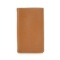 Hermes Camel Leather Flip Wallet