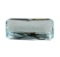 7.55 ct.Natural Emerald Cut Aquamarine