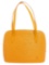 Louis Vuitton Yellow Epi Leather Lussac Shoulder Bag