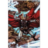 Thor: Heaven and Earth #3 by Marvel Comics