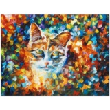 Bright Eyes by Afremov (1955-2019)