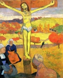 Paul Gauguin - The Yellow Christ