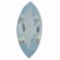 2.83 ctw Marquise Aquamarine Parcel