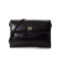 Gucci Black Canvas Shoulder Bag