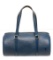 Louis Vuitton Blue Epi Leather Soufflot Shoulder Bag