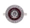 1.19 ctw Ruby and Diamond Ring - Platinum