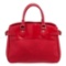 Louis Vuitton Red Epi Leather Passy MM Totes Bag