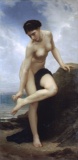 William Bouguereau - After the Bath