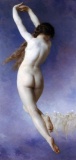 William Bouguereau - Lost Pleiad