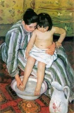 Mary Cassatt - The Bath