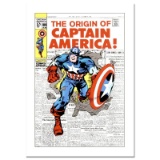 Captain America #109 by Marvel Comics