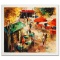 Street Scene by Rozenvain, Michael