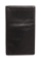 Louis Vuitton Black Taiga Leather Checkbook Wallet