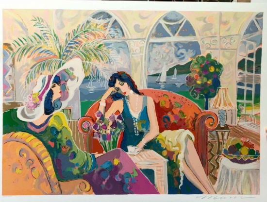 Isaac Maimon "Montego Bay  (Le Cotillion Suite)"