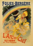 Jules Cheret - L'arc En Ciel