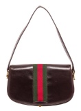Gucci Black Vintage Shoulder Bag