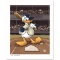 Donald at the Plate by Disney