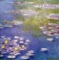 Claude Monet - Nympheas at Giverny