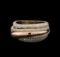 0.88 ctw Diamond Ring - 14KT Two-Tone Gold