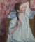 Cassatt - Girl Arranging Her Hair