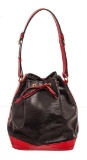 Louis Vuitton Brown Monogram Noe GM Bucket Bag