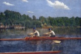 Thomas Eakins - The Biglin Brothers Racing