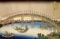 Hokusai - Tenma Bridge