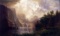 Bierstadt - Among the Sierra Nevada