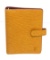 Louis Vuitton Yellow Epi Leather Agenda MM Wallet