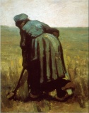 Van Gogh - Digging