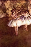 Edgar Degas - Young Dancers