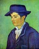 Van Gogh - Armand Roulin
