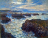 Claude Monet - Pourville