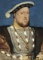 Hans Holbein - Portrait of Henry VIII of England