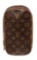 Louis Vuitton Brown Monogram Gange Shoulder Bag