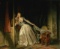 Jean-Honorï¿½ Fragonard - The Stolen Kiss