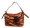 Fendi Brown Mamma Baguette Hobo Bag