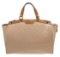 Louis Vuitton Beige Vernis Leather Brea GM Satchel Bag