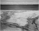 Adams - Yellowstone Lake - Hot Springs Overflow