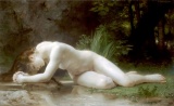 William Bouguereau - Biblis