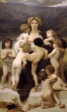 William Bouguereau - The Motherland