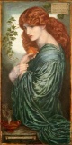 Dante Gabriel Rossetti  - Proserpine